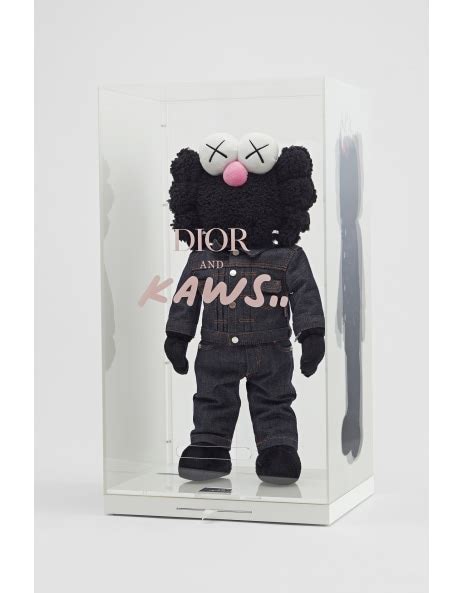 kaws dior for sale|Dior perfume KAWS.